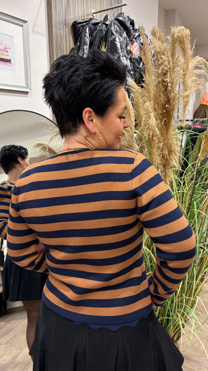 Cardigan NORA (3 Farben)