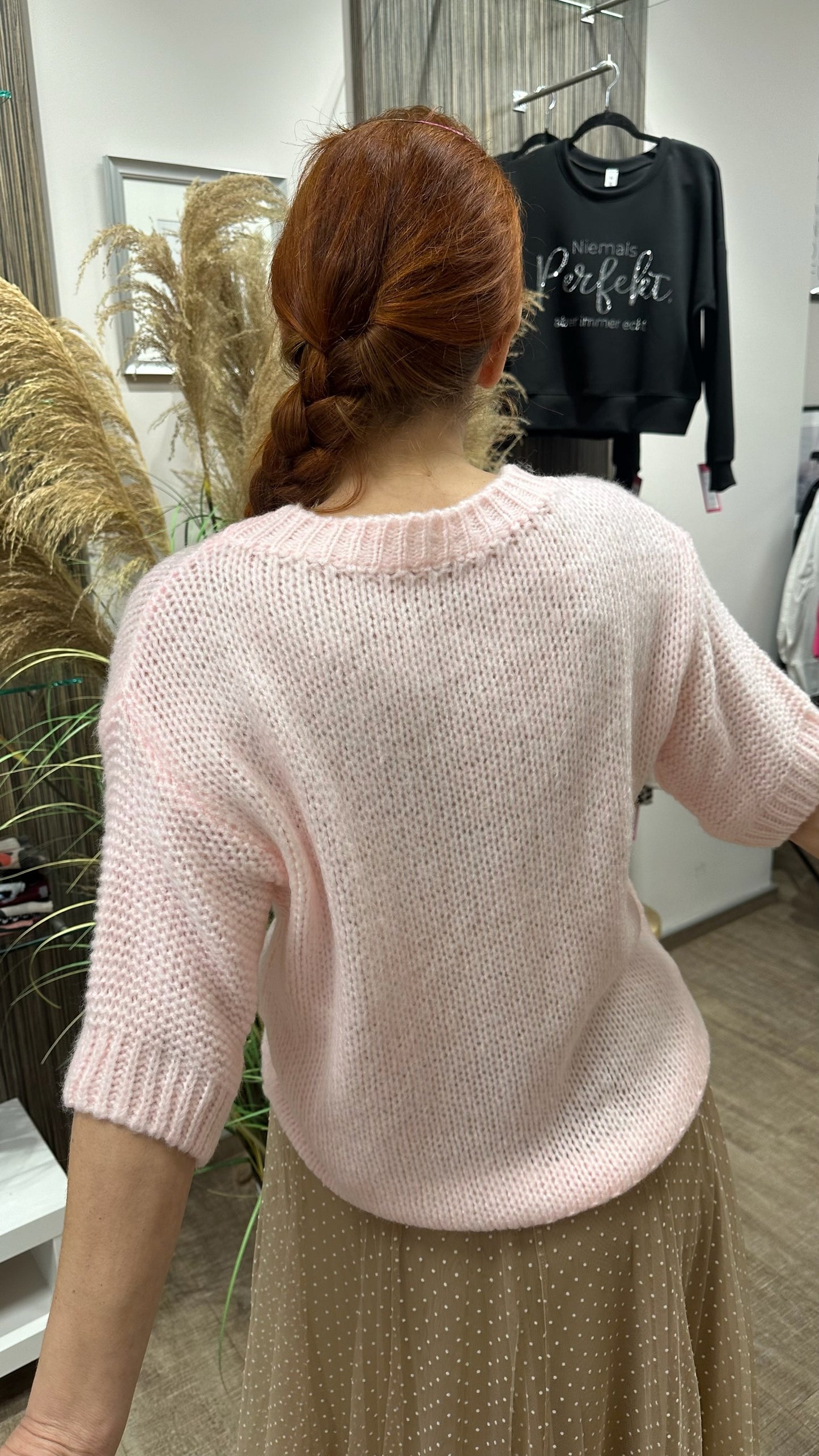 Feinstrick AMOUR (5 Farben)