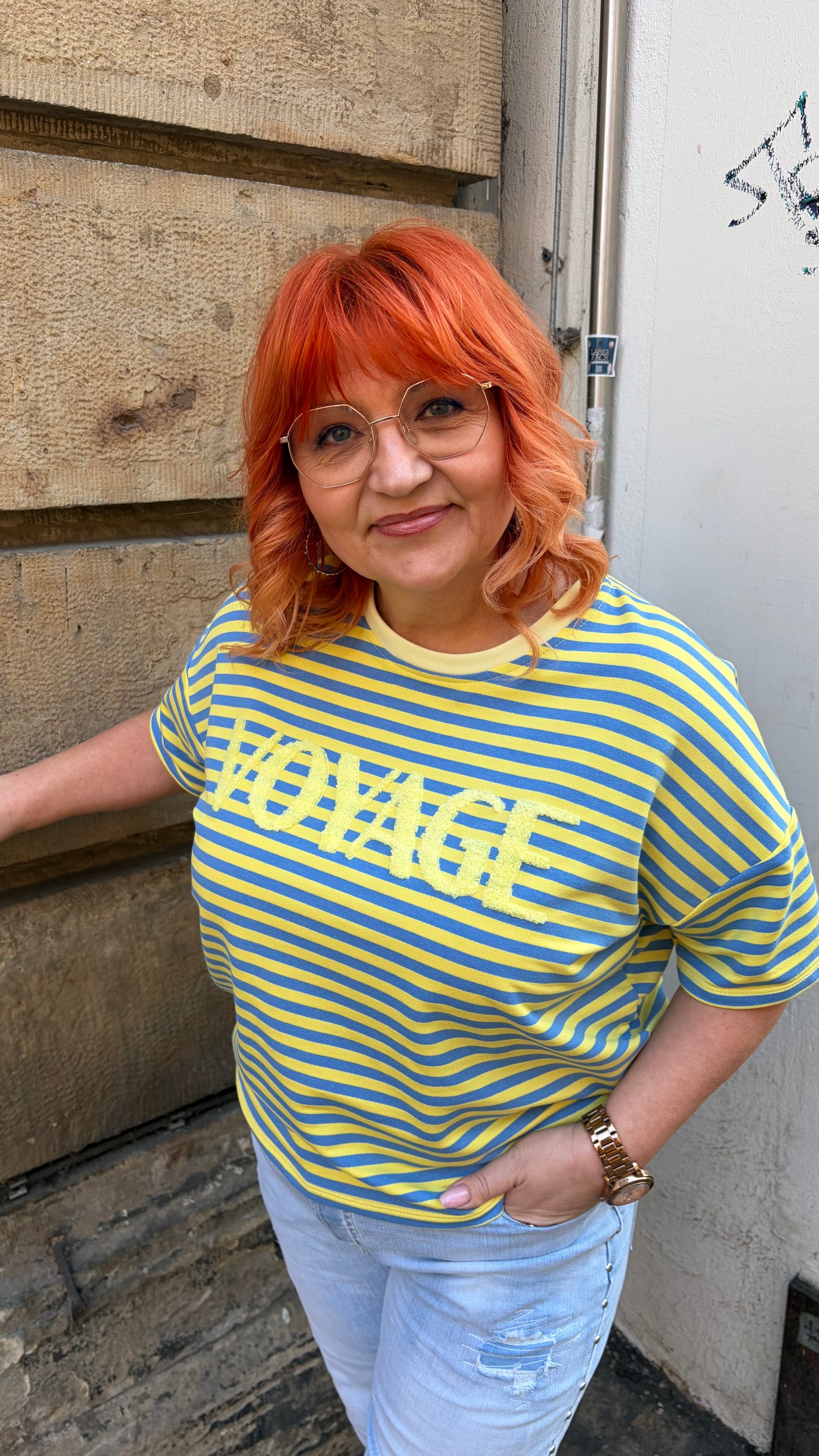 Sweat VOYAGE (3 Farben)