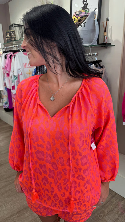 Bluse LEXY (2 Farben)
