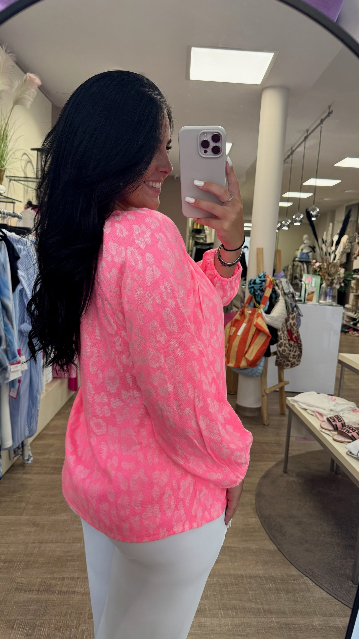 Bluse LEXY (2 Farben)
