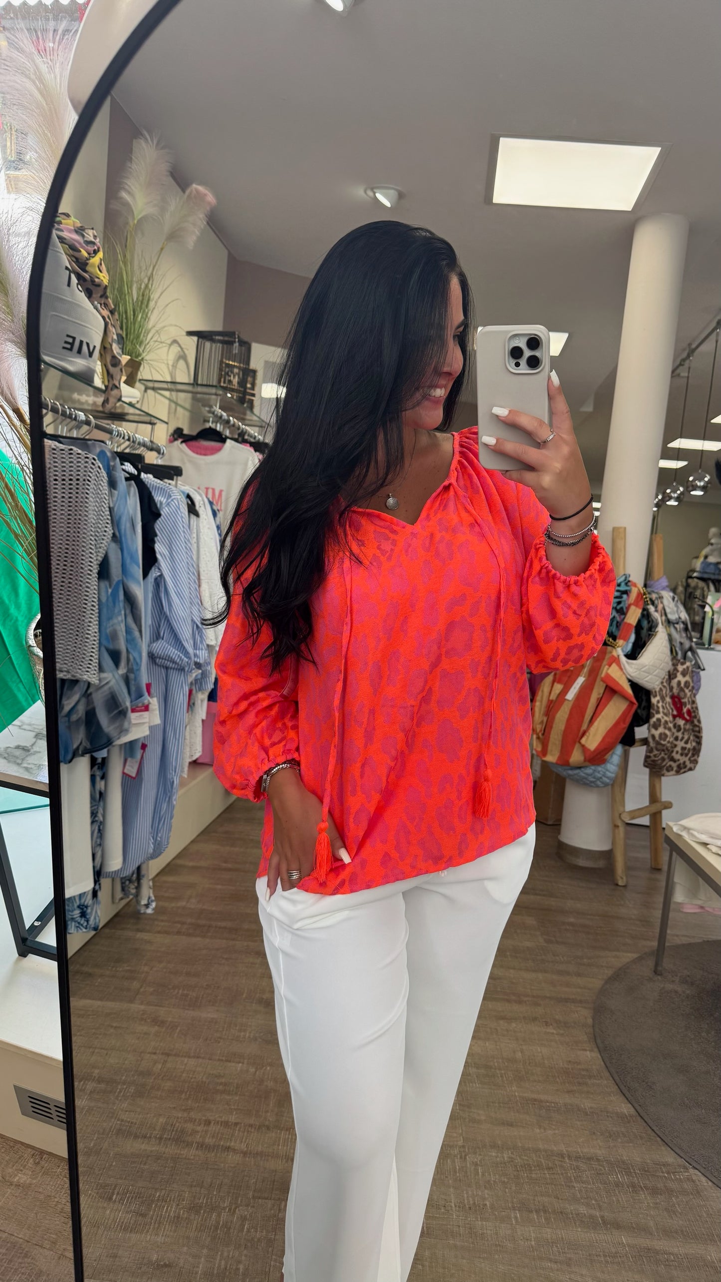 Bluse LEXY (2 Farben)