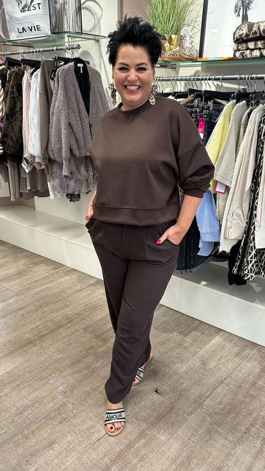 Hose BROWN