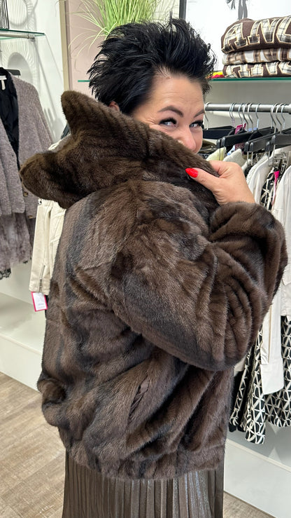 Jacke Wild