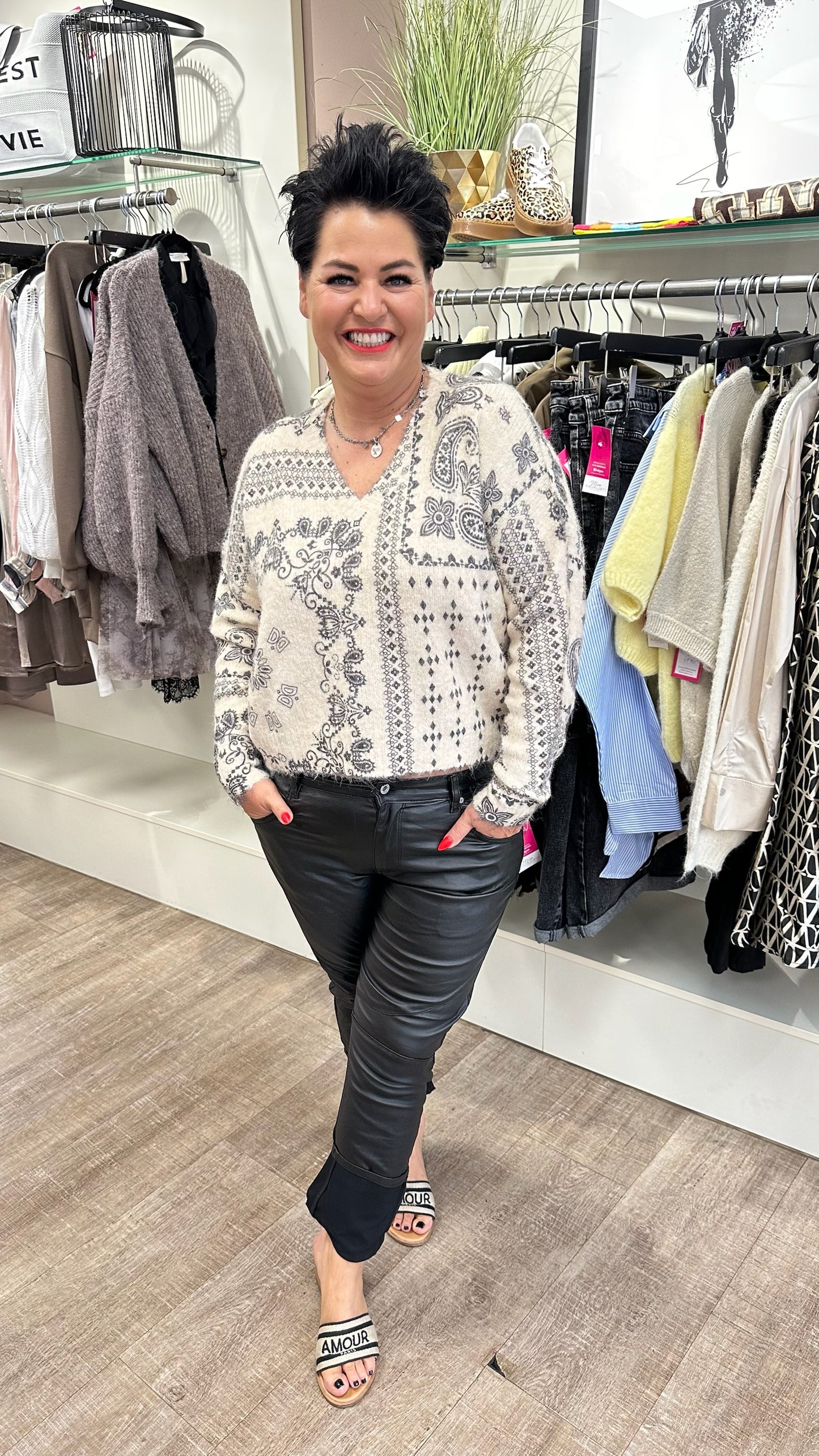 Jeans LEANDRA