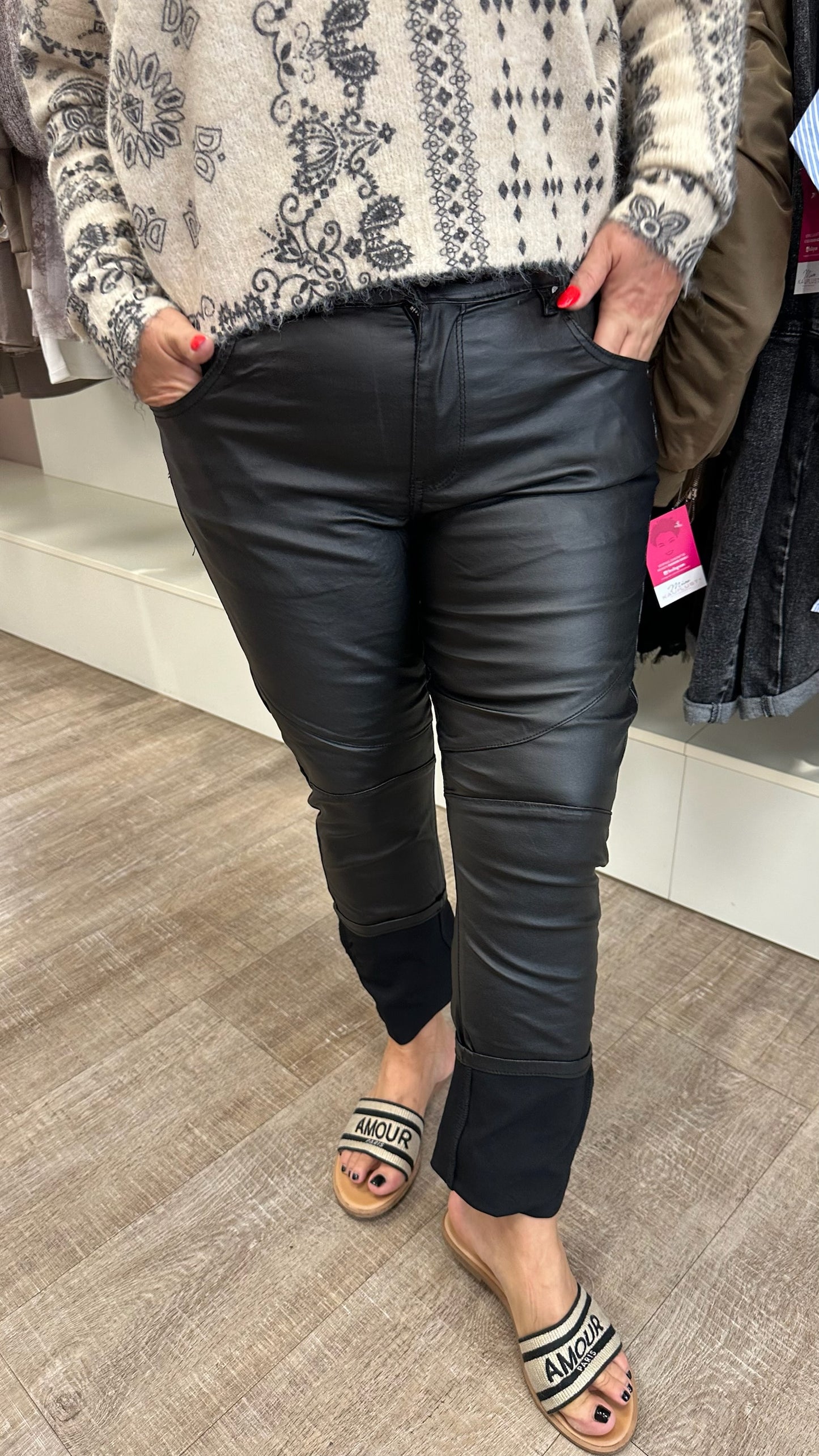 Jeans LEANDRA