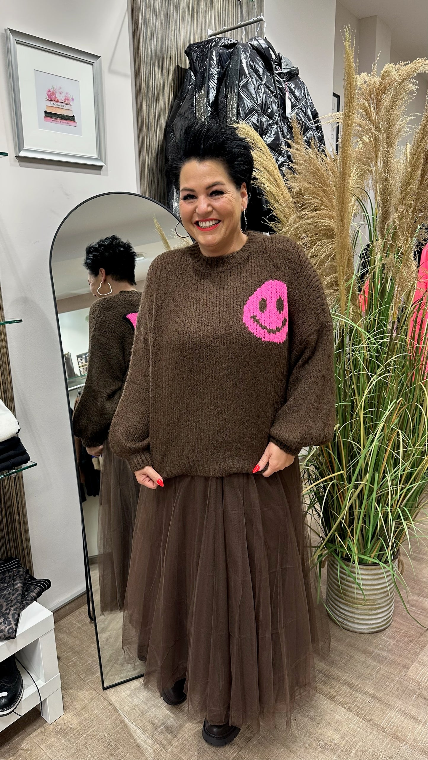 Oversize Pullover SIMI (5 Farben)