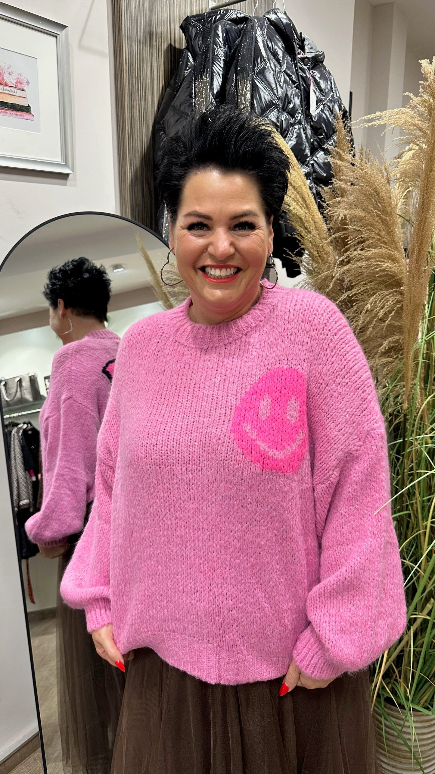 Oversize Pullover SIMI (5 Farben)