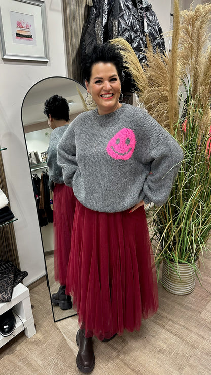 Oversize Pullover SIMI (5 Farben)