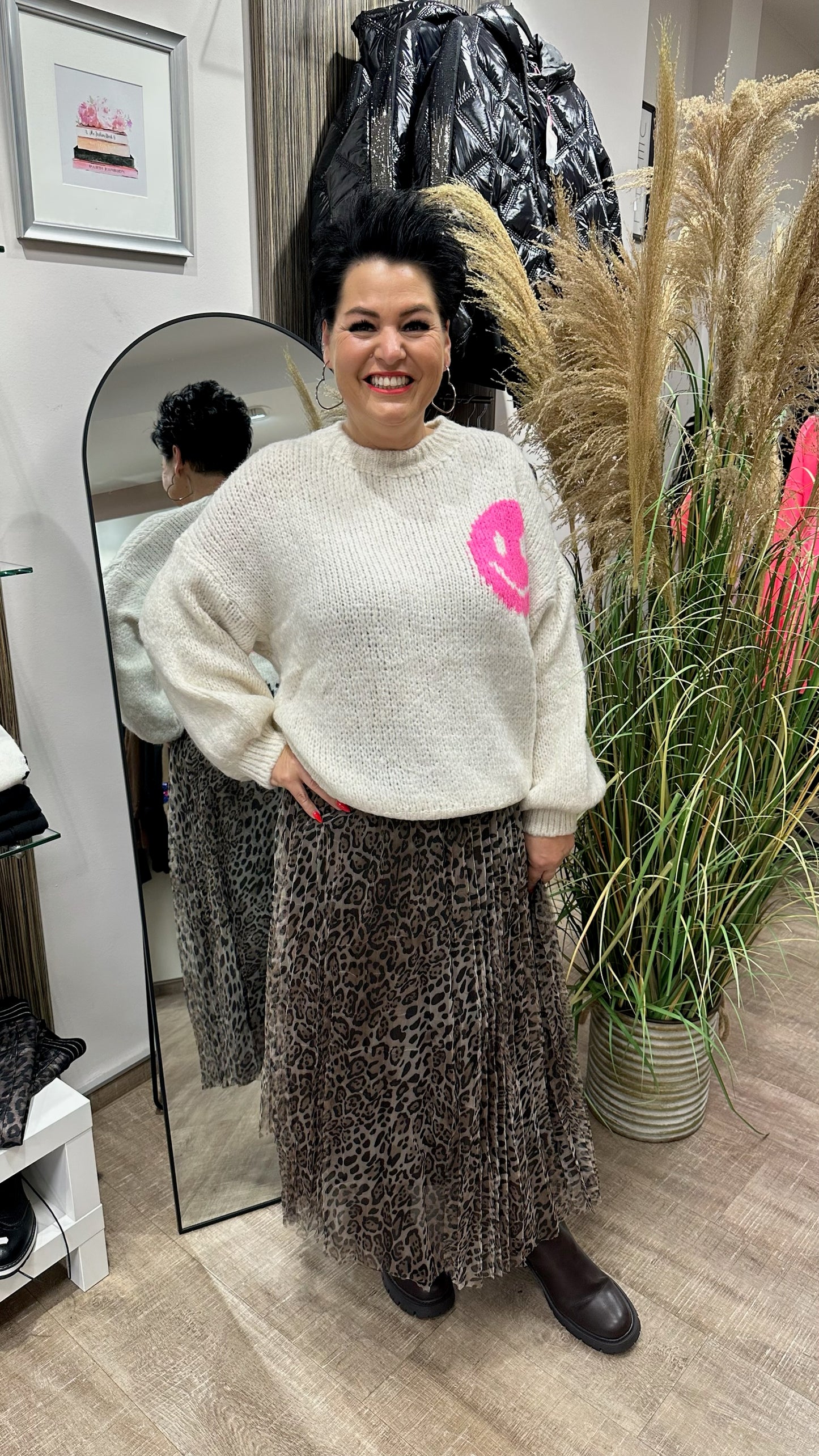 Oversize Pullover SIMI (5 Farben)