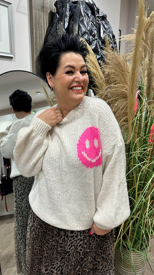Oversize Pullover SIMI (5 Farben)