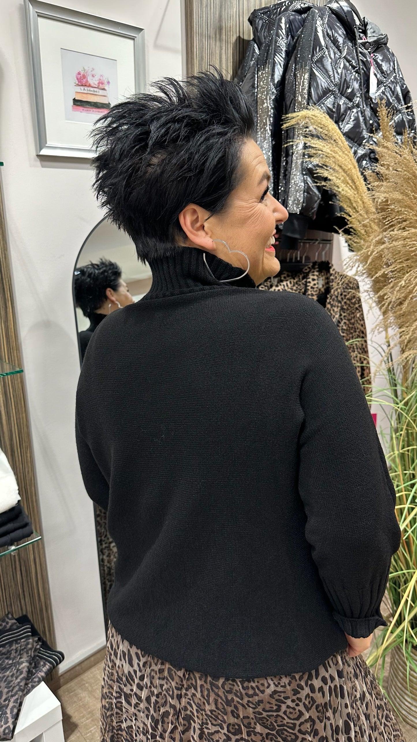 Feinstrick ALINA (3 Farben)