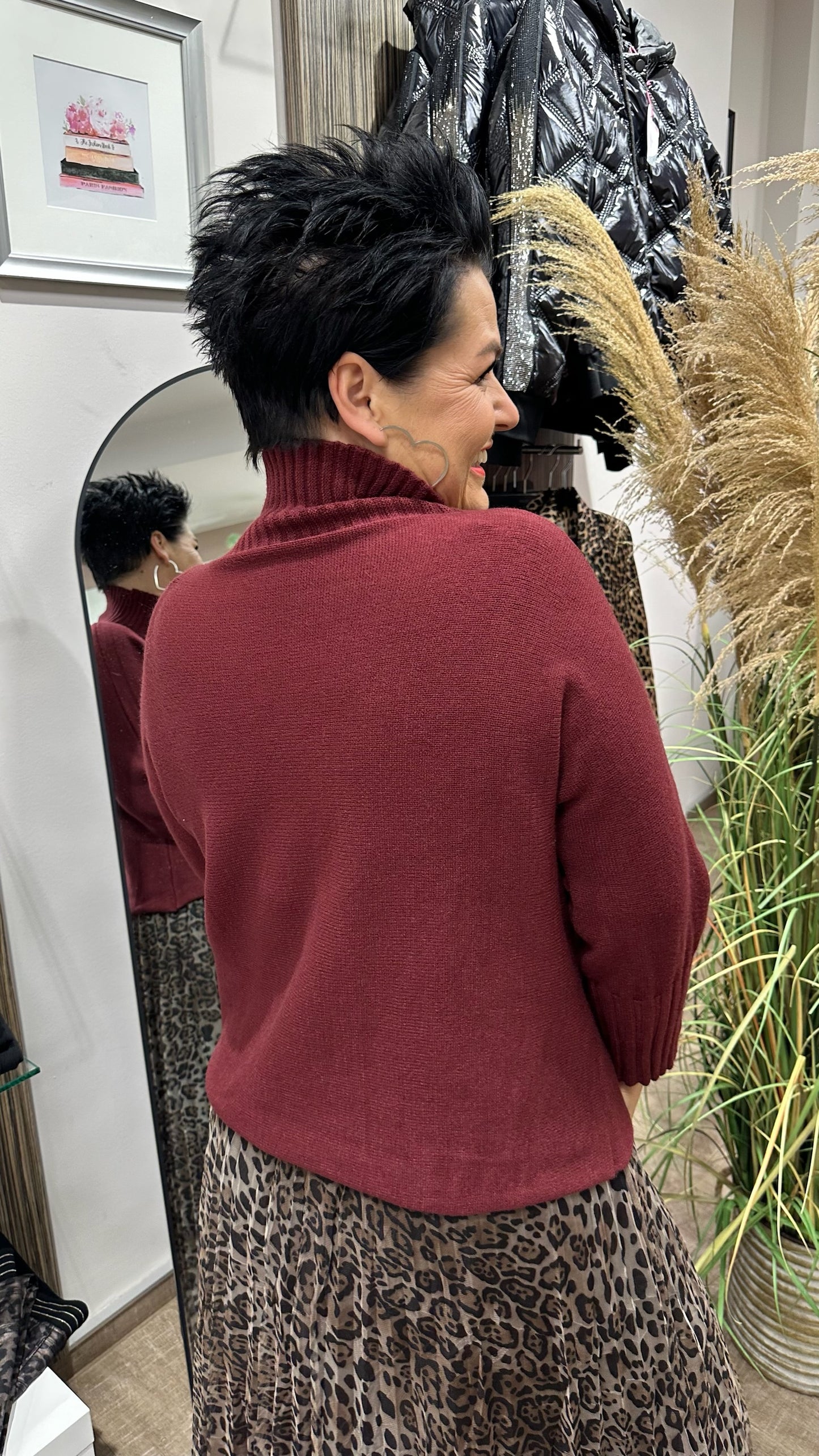 Feinstrick ALINA (3 Farben)