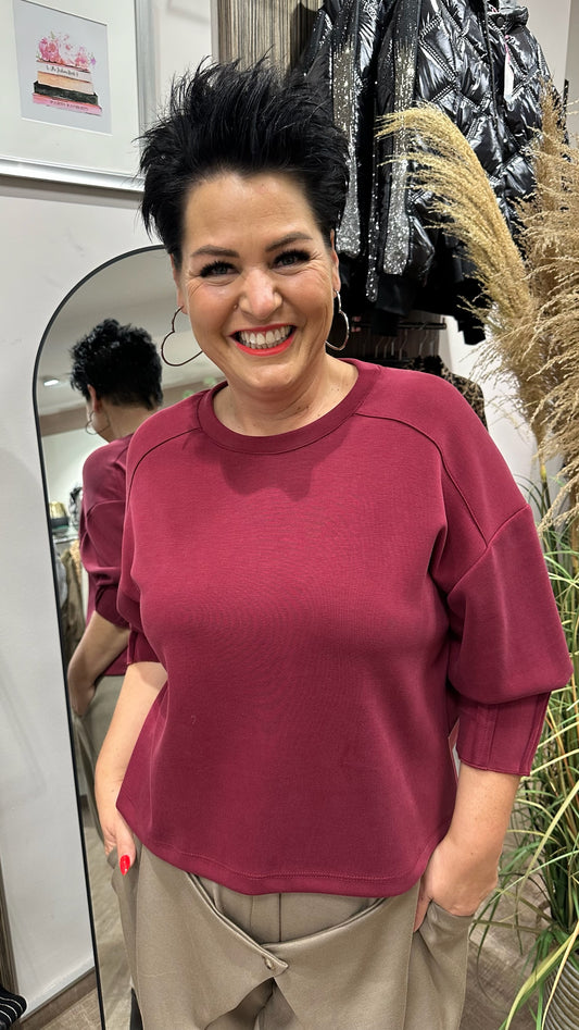 Sweat CUPRO (3 Farben)