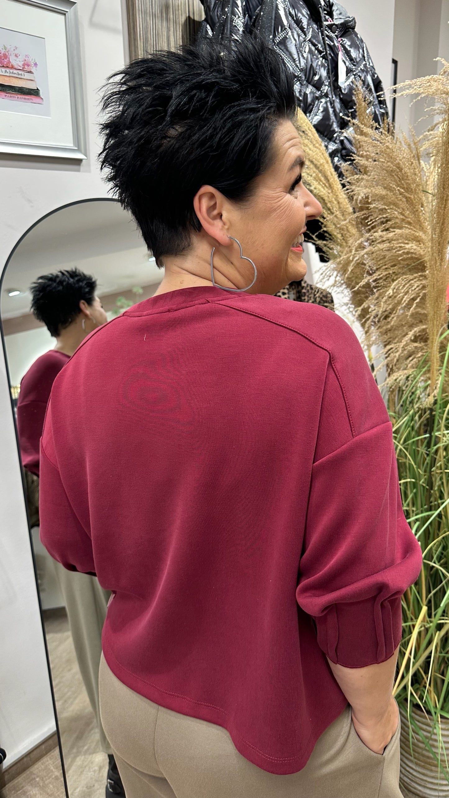 Sweat CUPRO (3 Farben)
