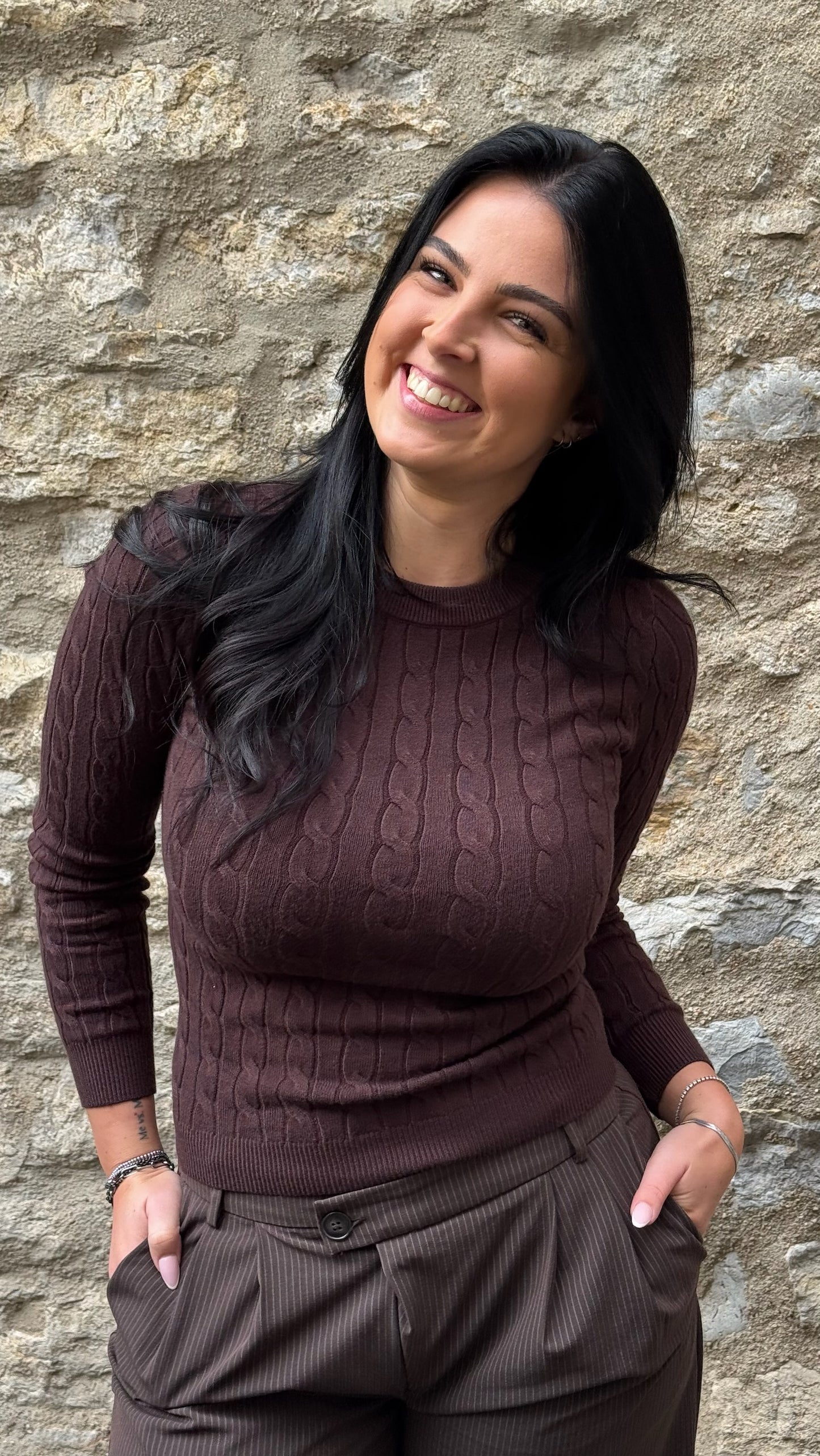 Feinstrick SARA (3 Farben)