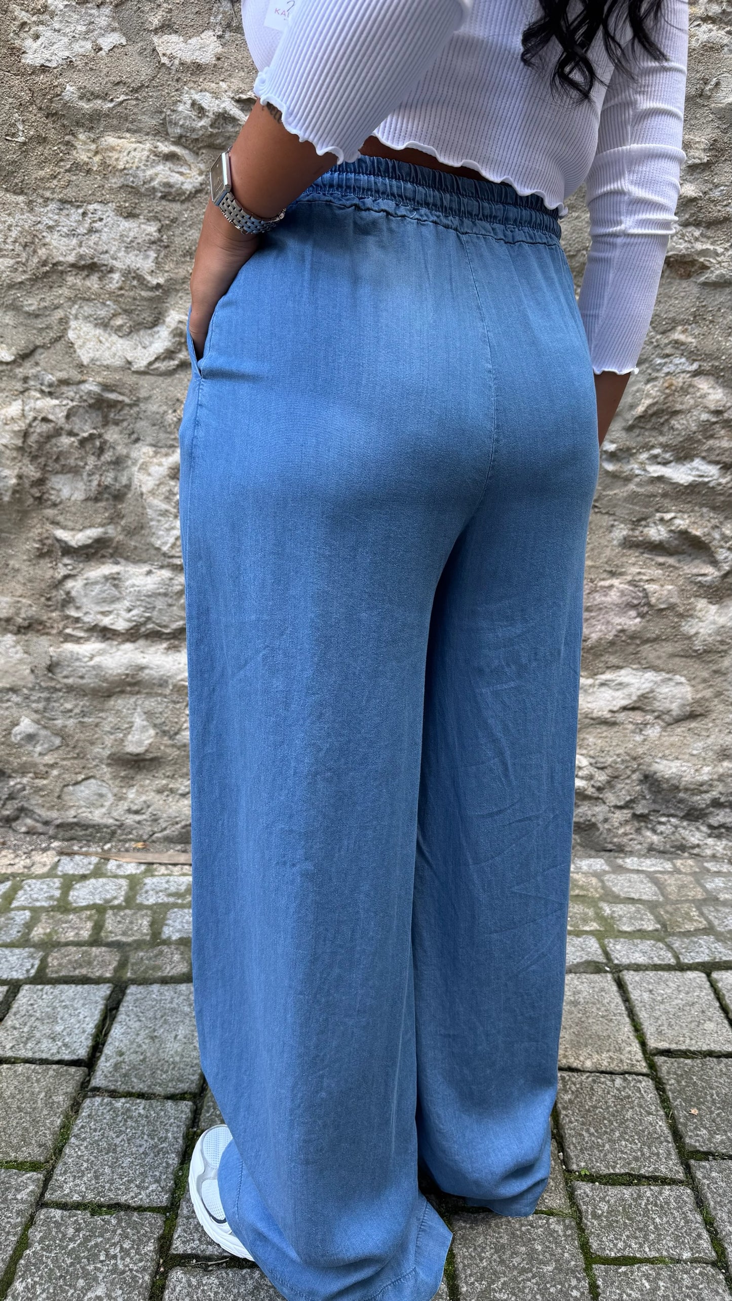 Hose Wide JENNY