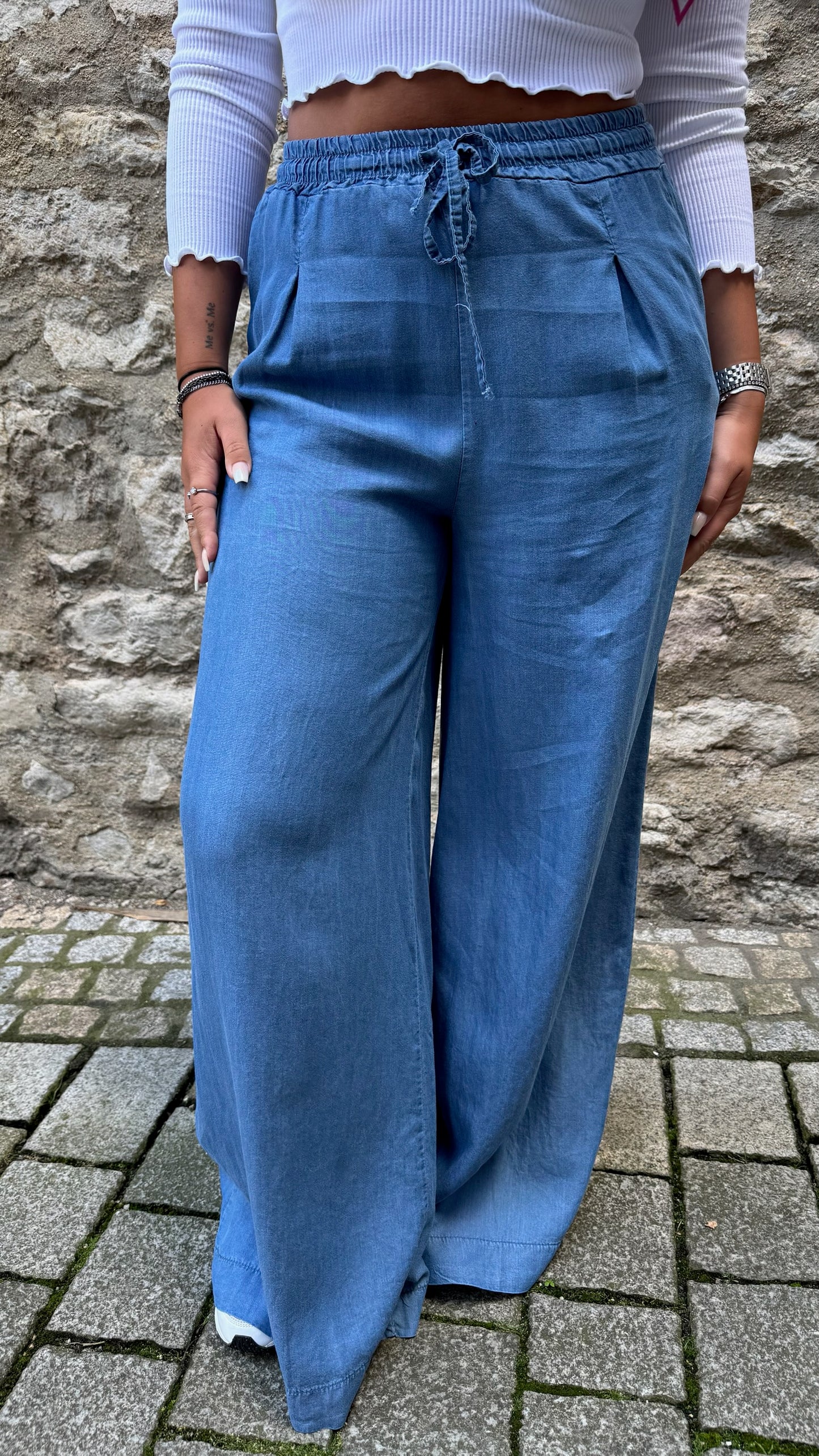 Hose Wide JENNY