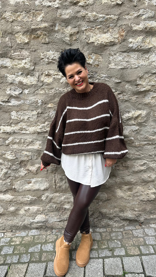 Pullover RUBY (3 Farben)