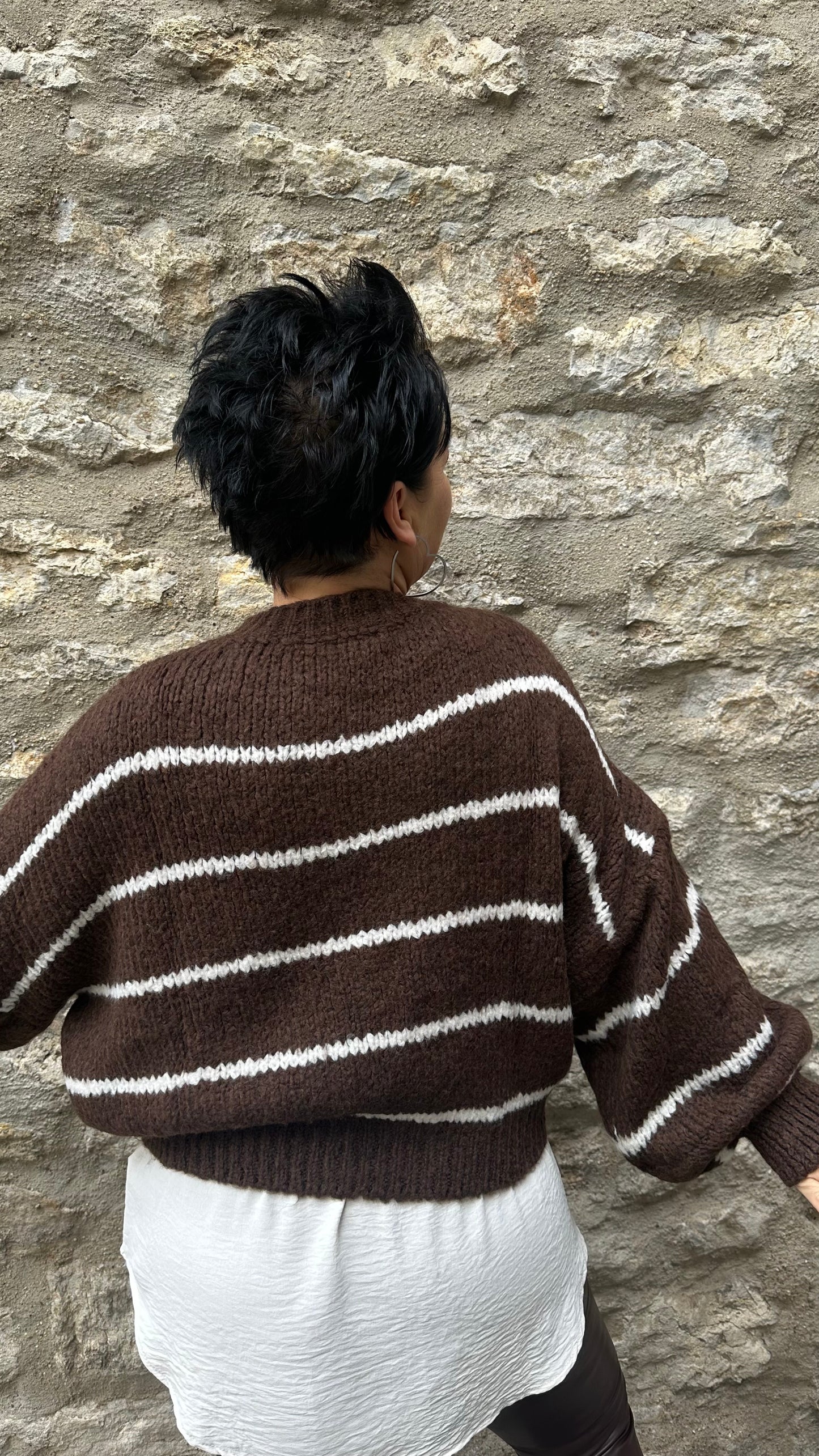 Pullover RUBY (3 Farben)