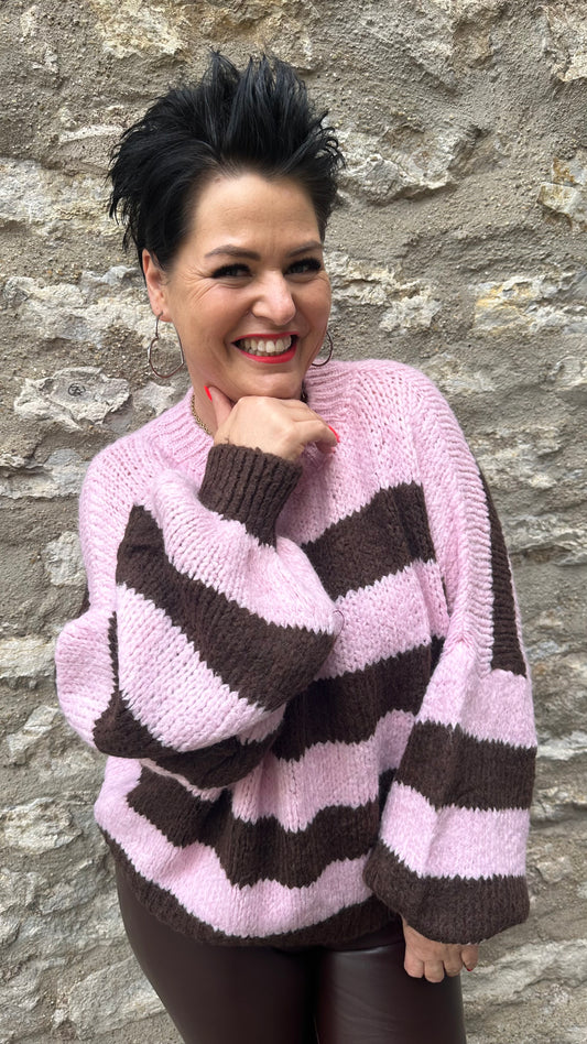 Pullover OLEA (2 Farben)