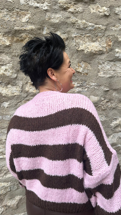 Pullover OLEA (2 Farben)