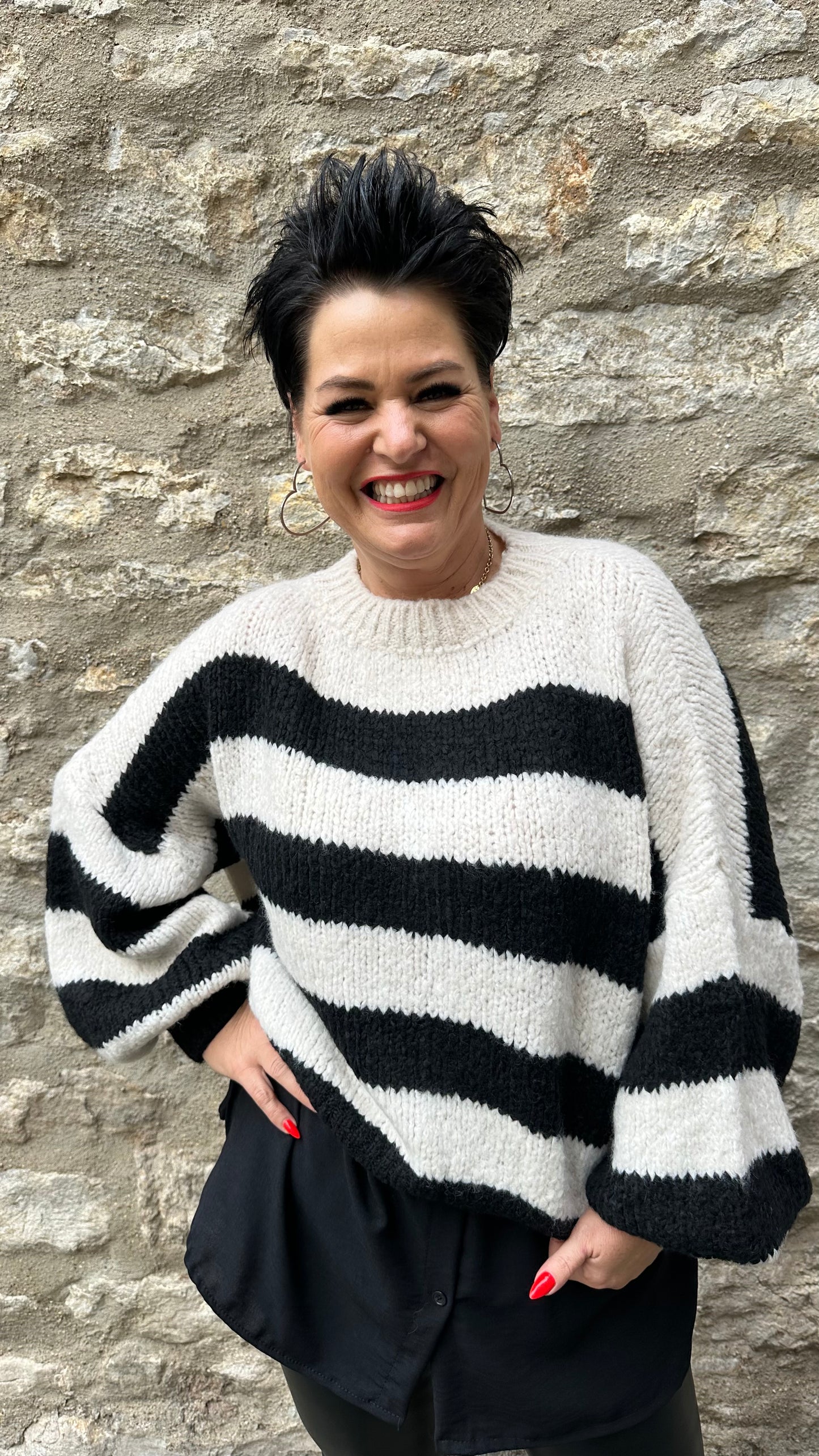 Pullover OLEA (2 Farben)