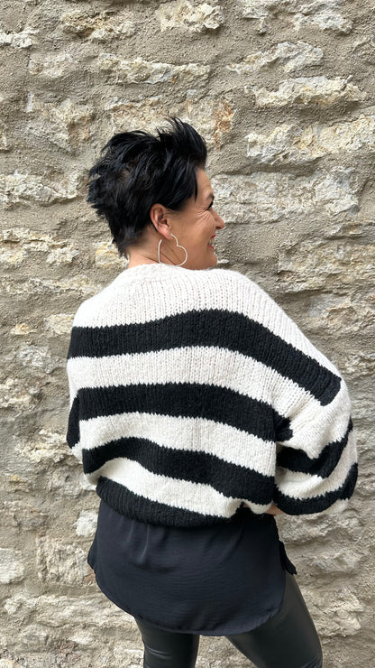 Pullover OLEA (2 Farben)