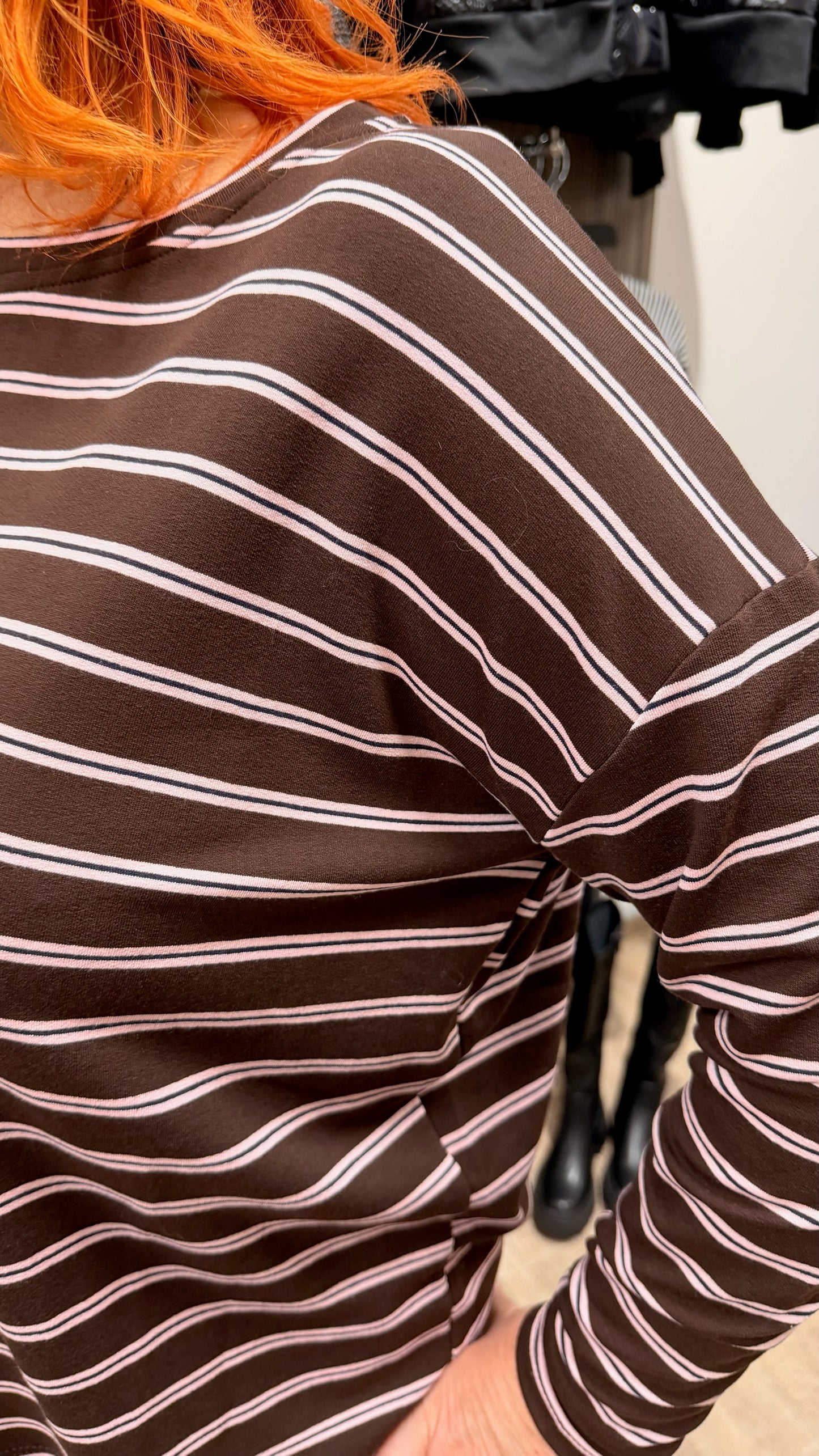 Shirt MILA (2 verschiedene Farben)