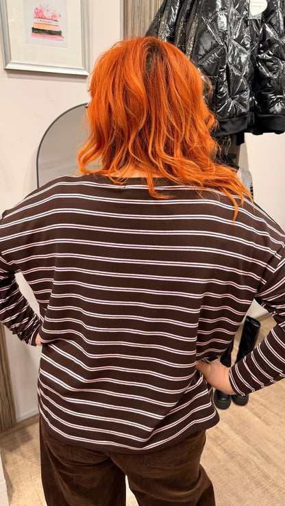 Shirt MILA (2 verschiedene Farben)