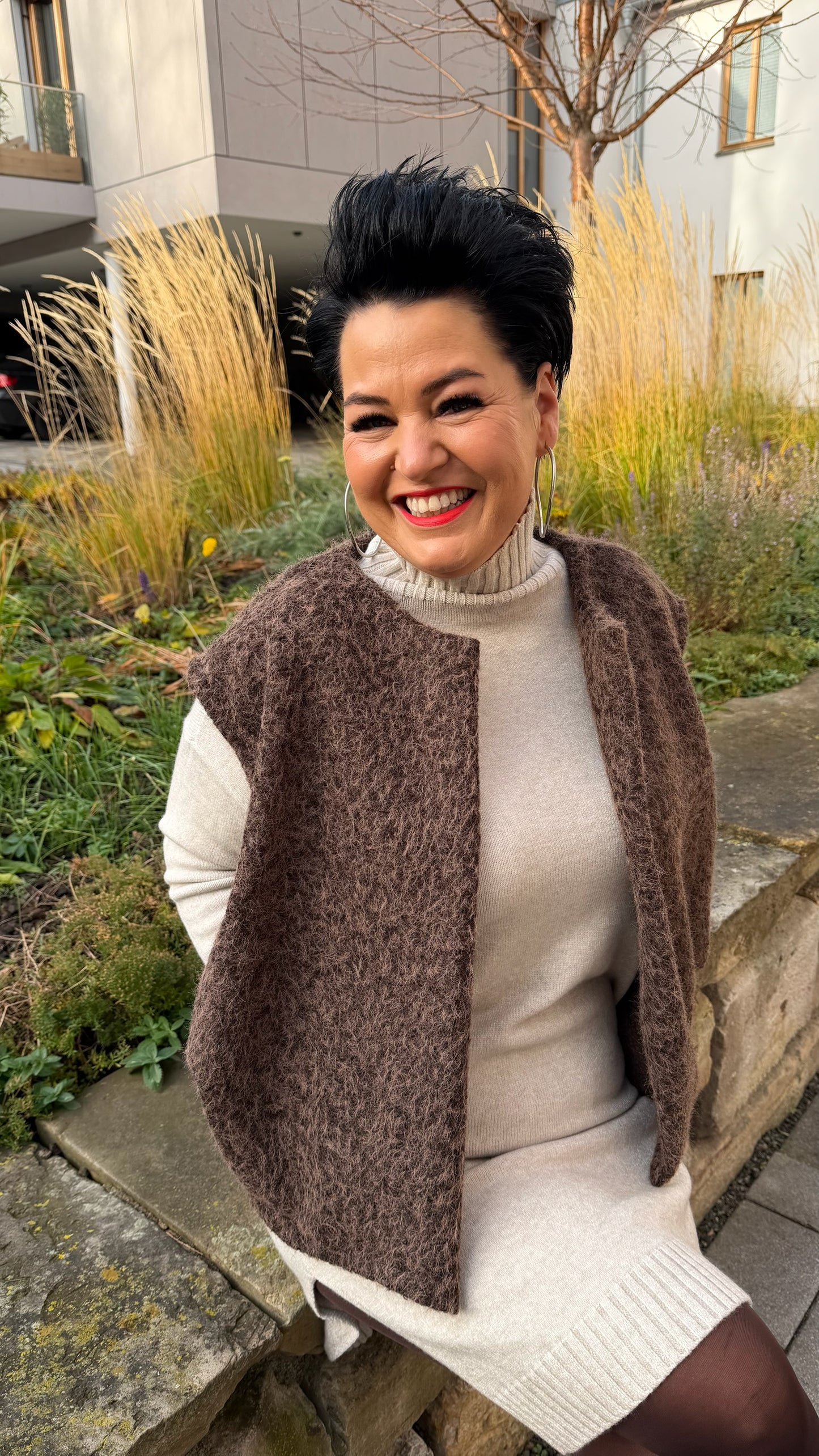 Weste NELE (2 Farben)