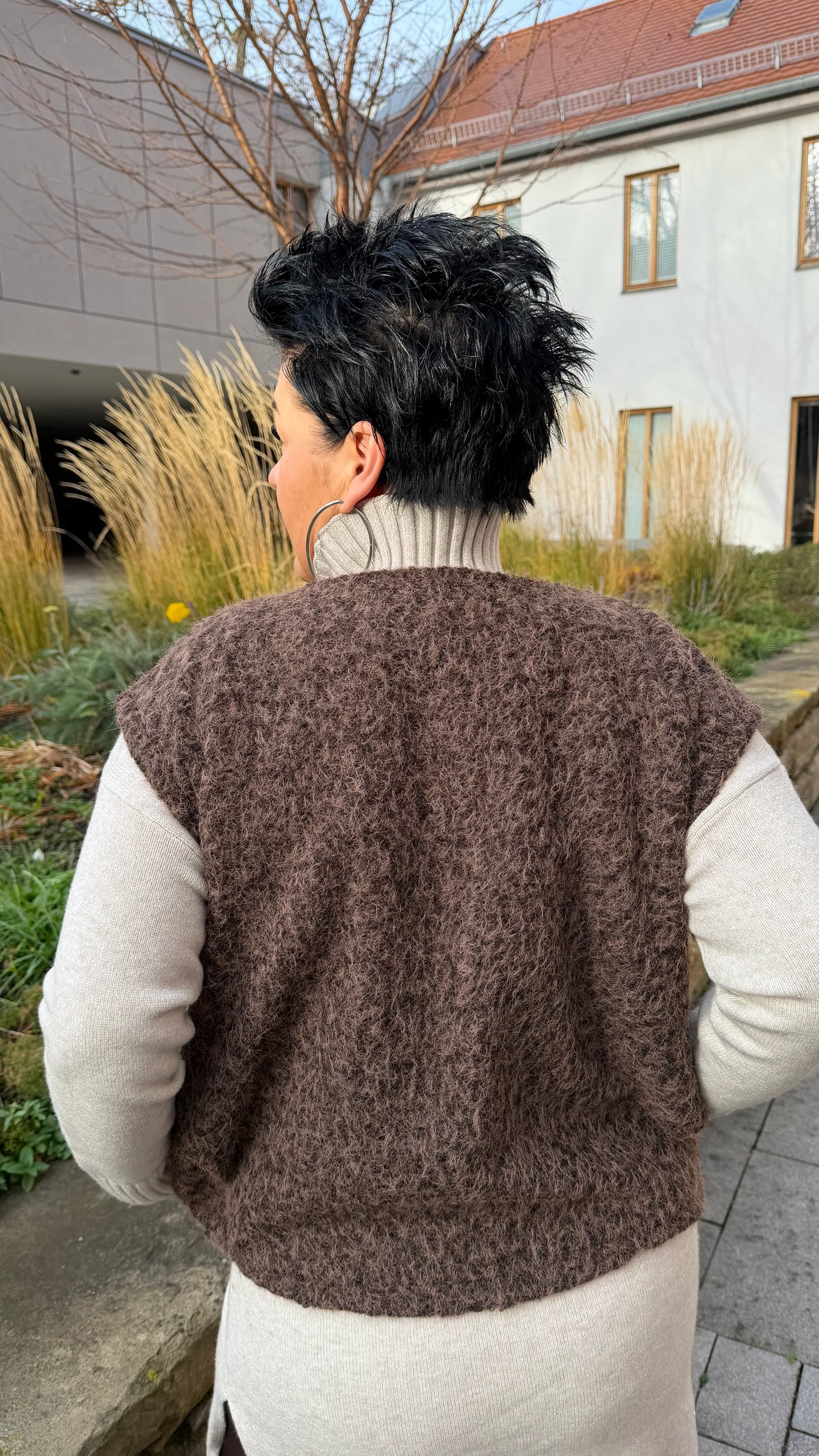 Weste NELE (2 Farben)