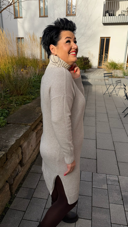 Strickkleid DORI (4 Farben)