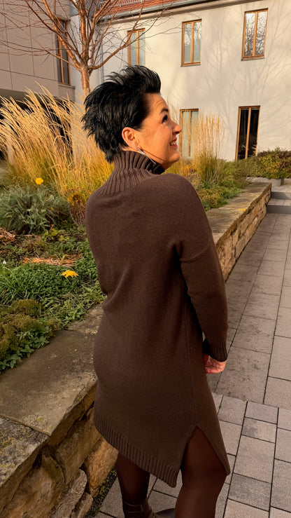 Strickkleid DORI (4 Farben)