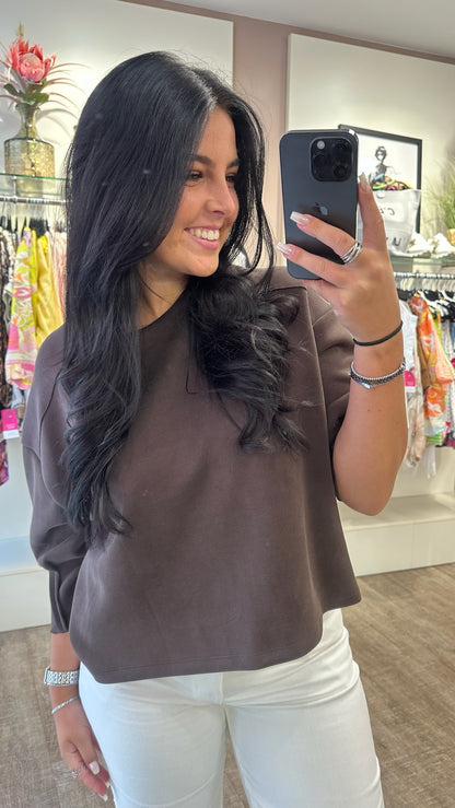 Sweat CUPRO (5 Farben)