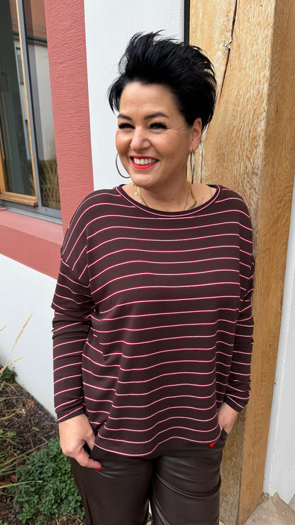 Shirt MILA (2 verschiedene Farben)