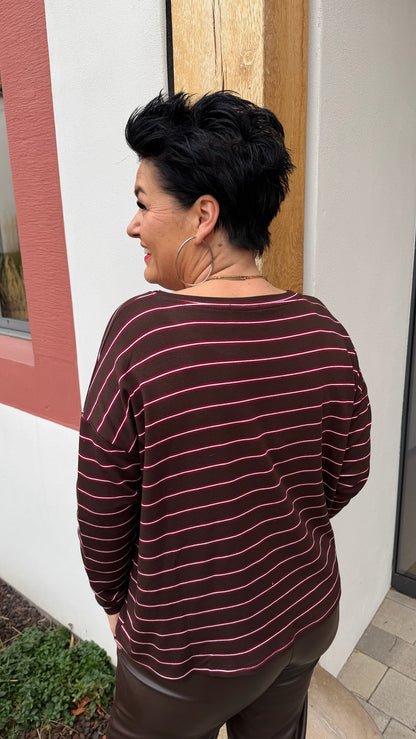 Shirt MILA (2 verschiedene Farben)