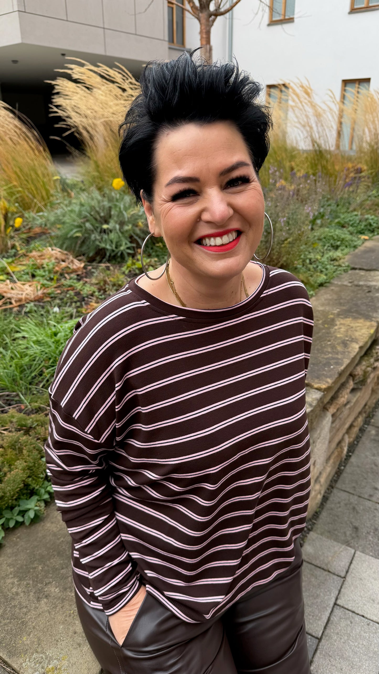 Shirt MILA (2 verschiedene Farben)