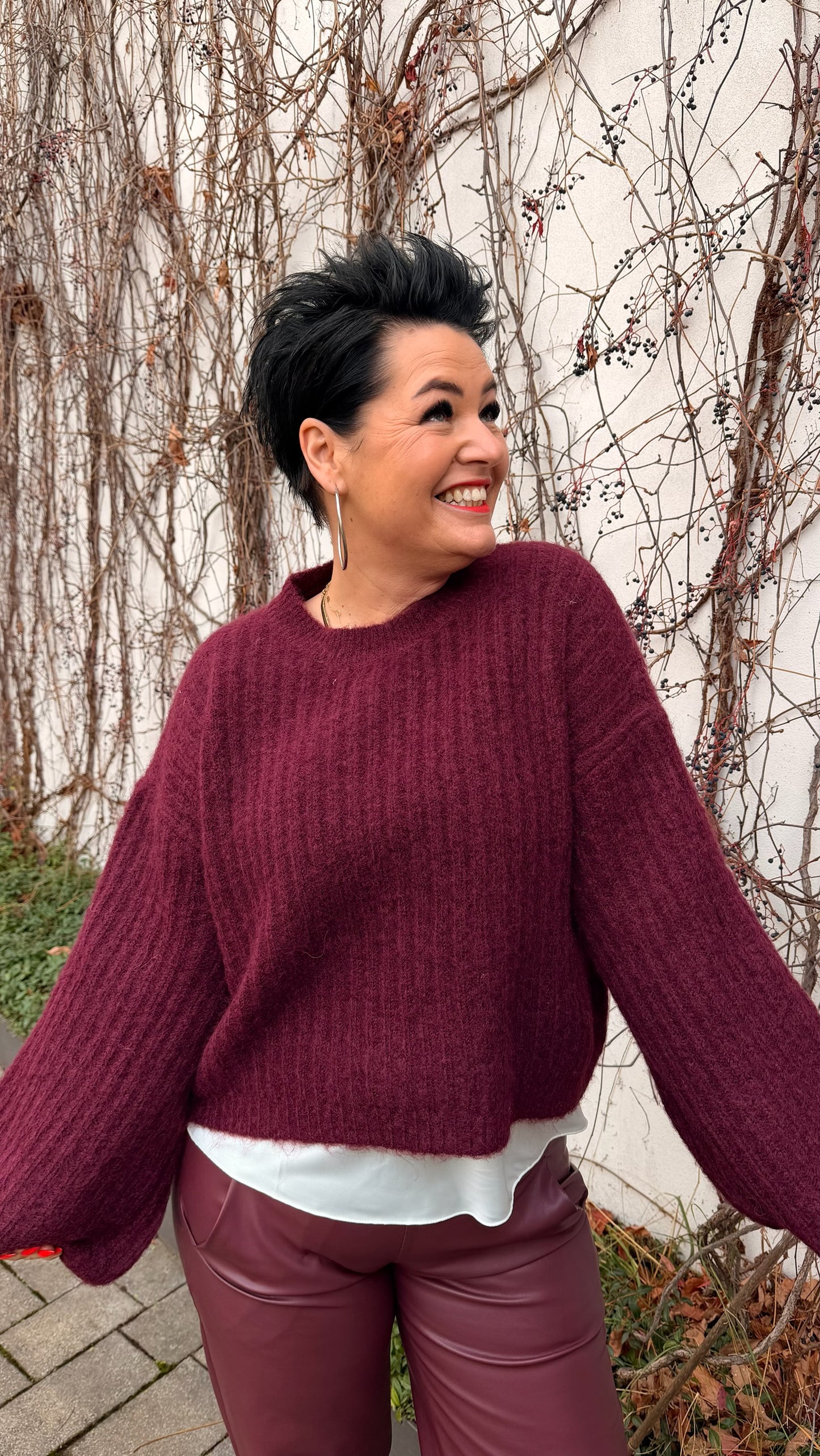 Pullover ARI (2 Farben)