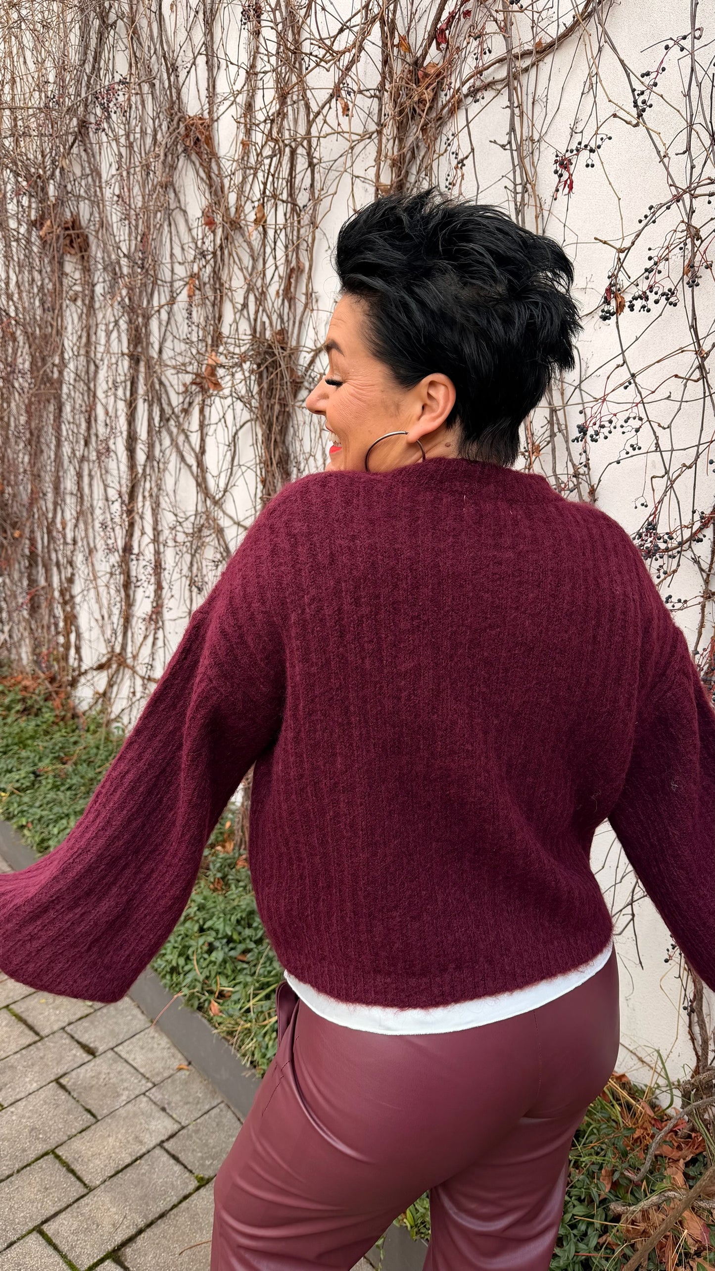 Pullover ARI (2 Farben)