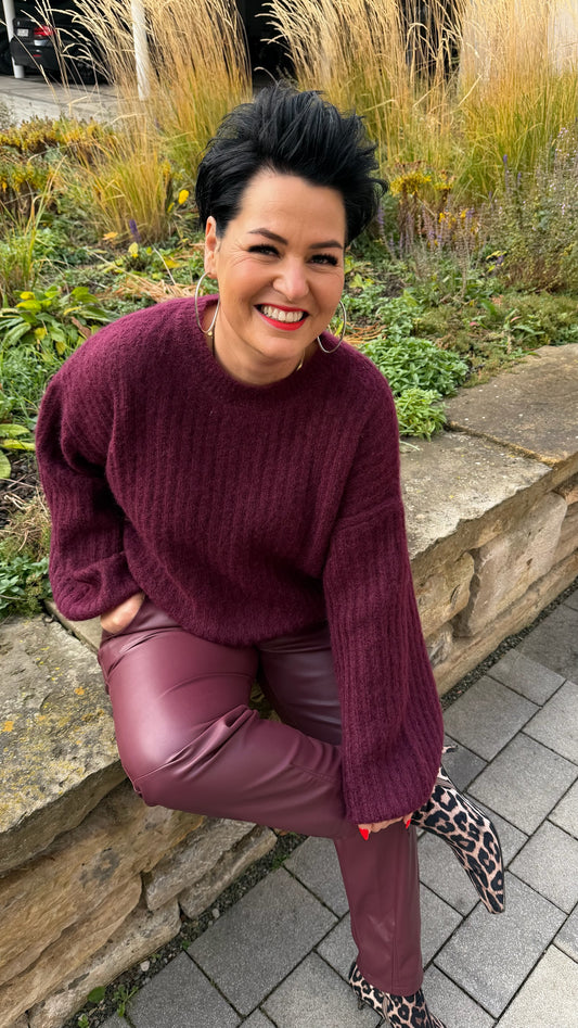 Lederhose TERA (3 Farben)