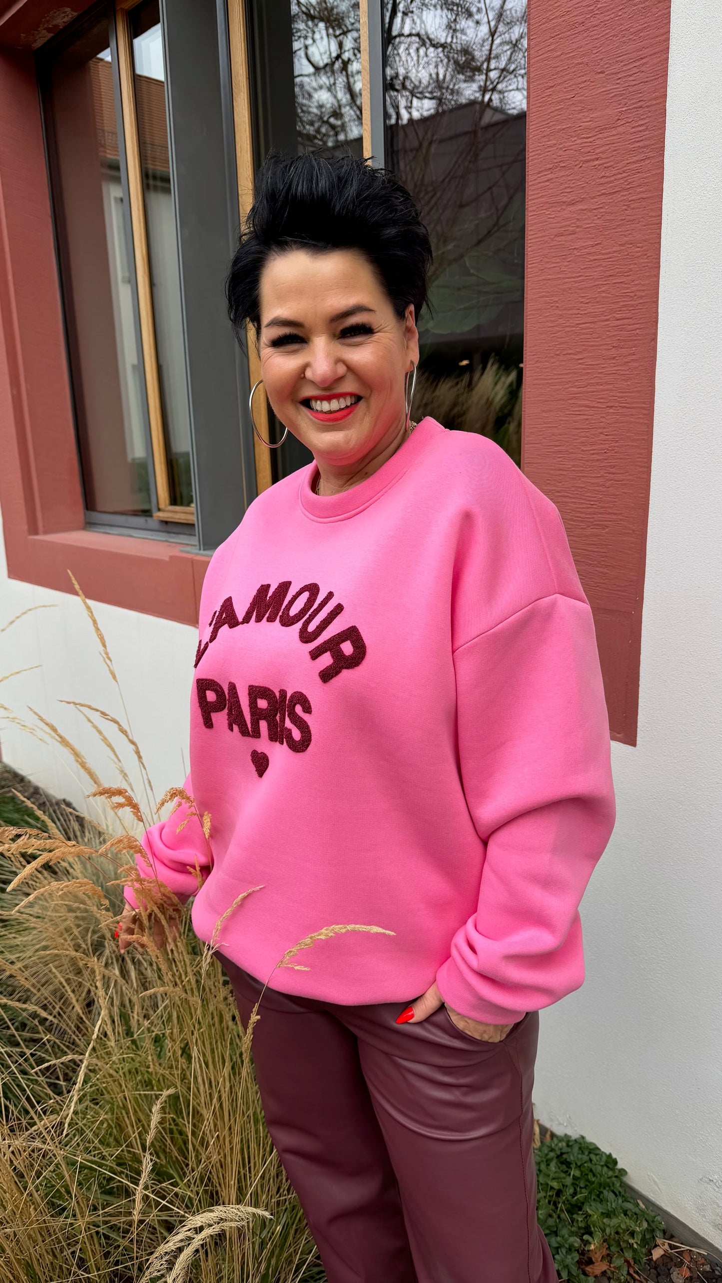 Sweat AMOUR (5 Farben)