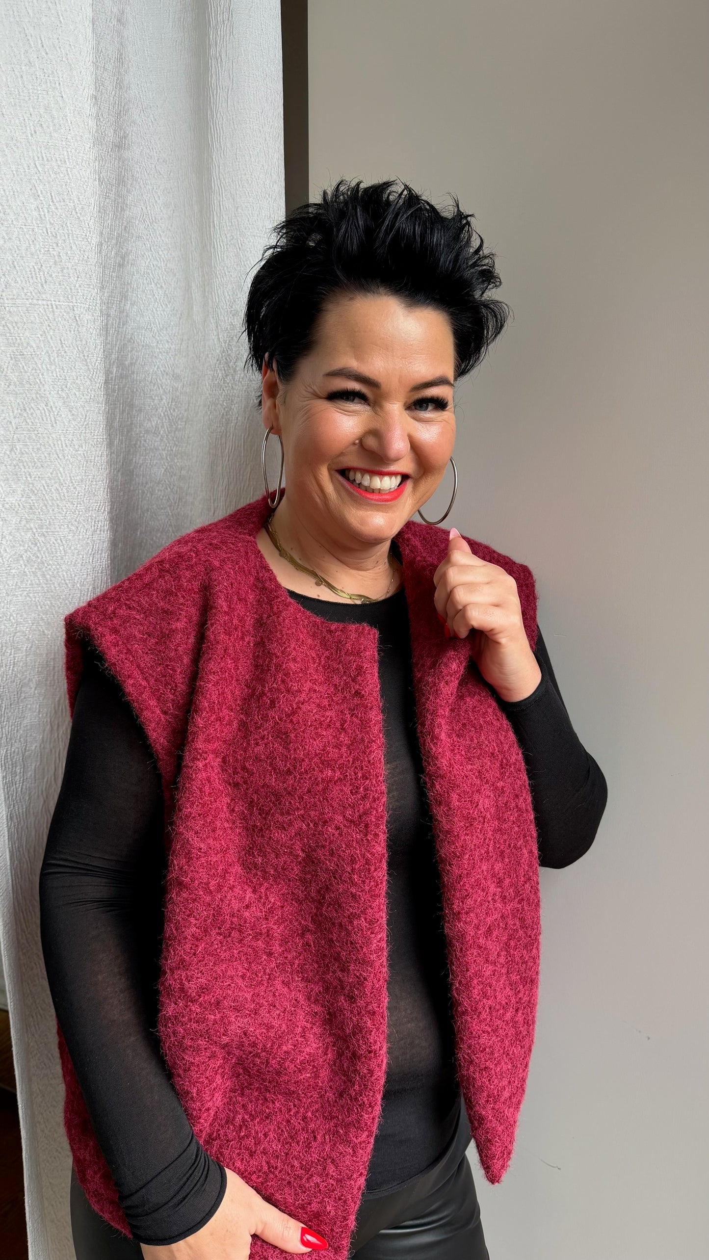 Weste NELE (2 Farben)