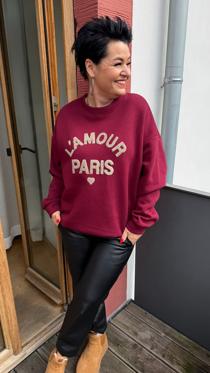 Sweat AMOUR (5 Farben)