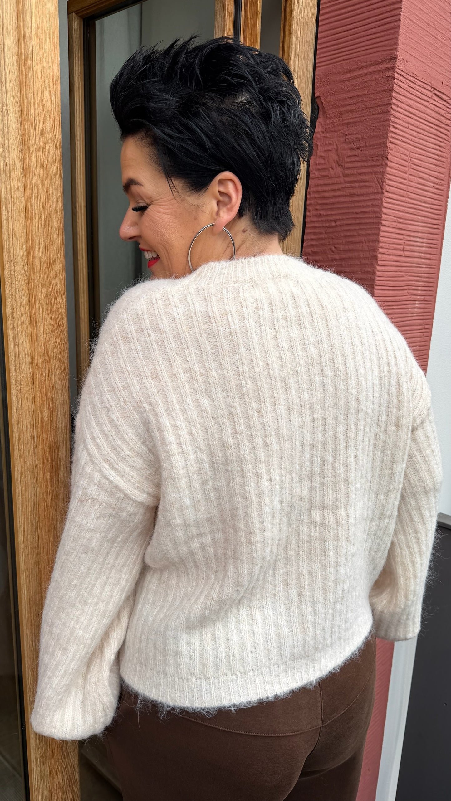 Pullover ARI (2 Farben)