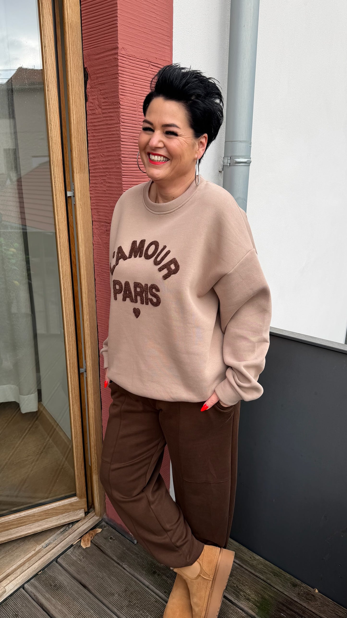 Sweat AMOUR (5 Farben)