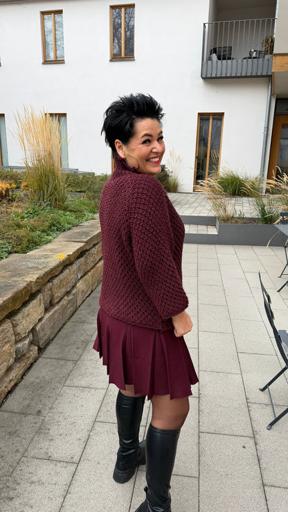 Strick WIEBKE (3 Farben)