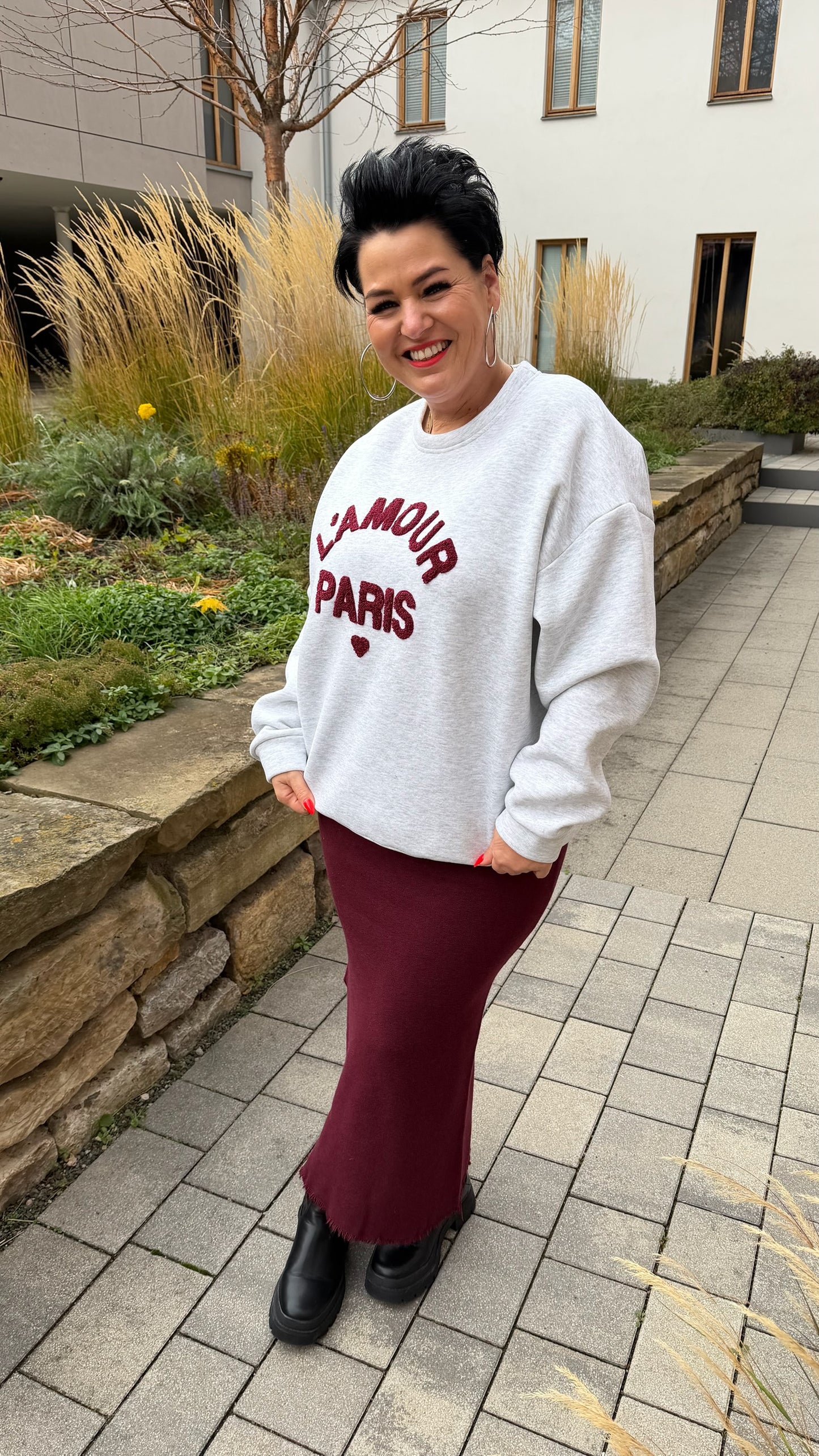 Sweat AMOUR (5 Farben)