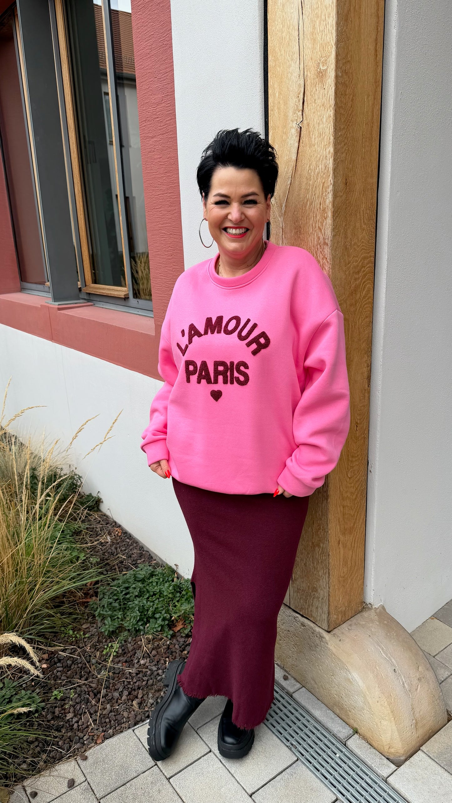 Sweat AMOUR (5 Farben)