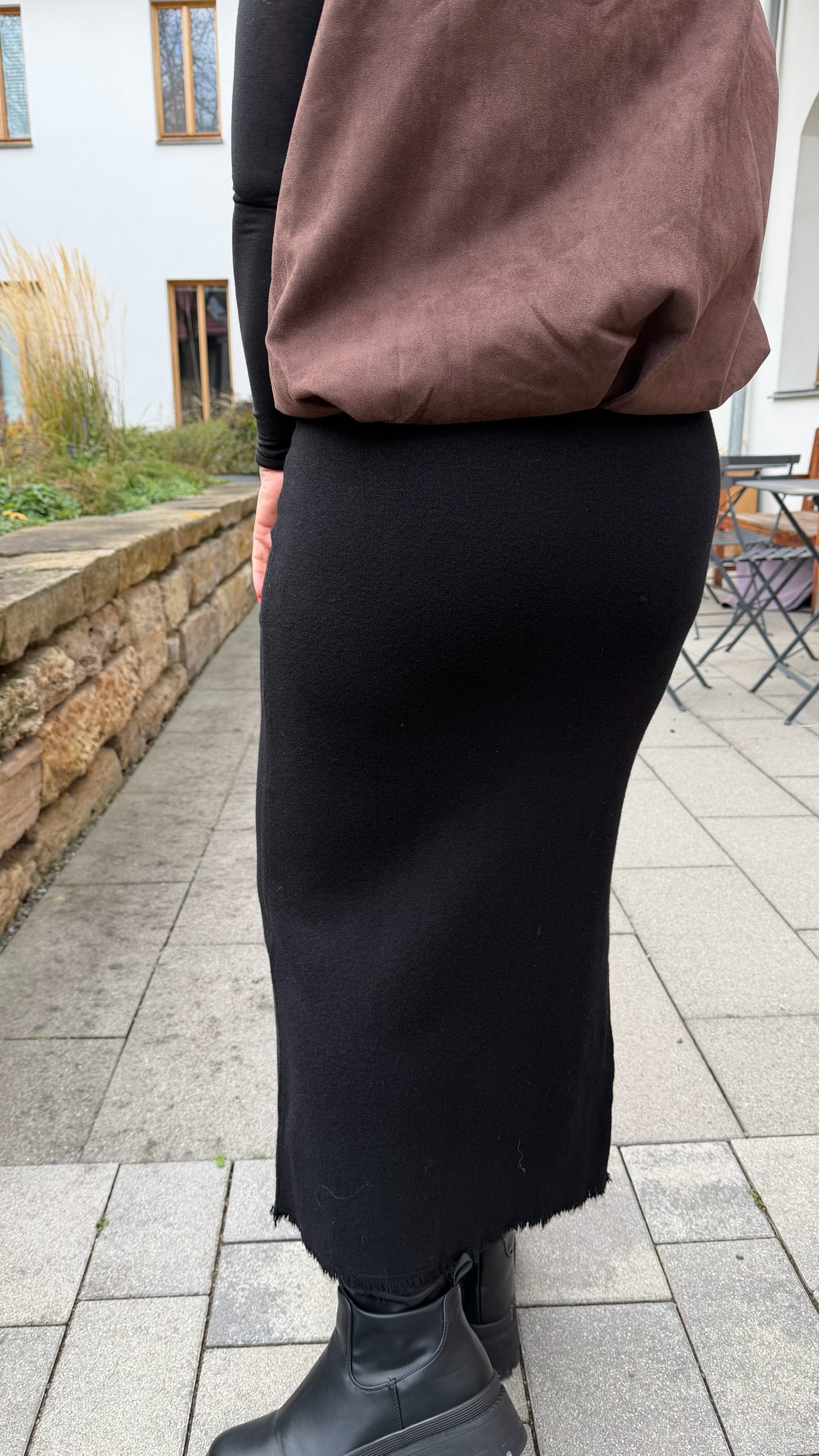 Strickrock SHIRIN (4 Farben)